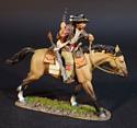 Trooper, 1st Cherokee Mounted Rifles