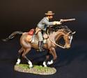 Trooper, 1st Cherokee Mounted Rifles