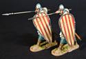 Spanish Spearmen
