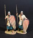 Spanish Spearmen