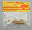 Kubelwagen A/C - 1/76th Scale Model Kit