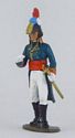 General Desaix, 1800