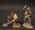 Arquebus and Crossbow, Spanish Conquistadors