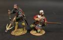 Arquebus and Crossbow, Spanish Conquistadors