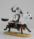 Mounted Knights Templar