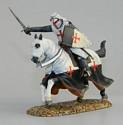 Mounted Knights Templar