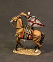 Mounted Crusader Knight