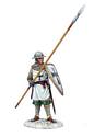 Teutonic Soldier with Spear