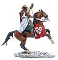 Mounted Teutonic Sergeant - Livonian Order