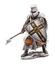 Teutonic Knight with Axe