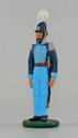 Officer, Savannah Blues, 1860