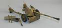 Waffen PAK 7.5 Three Figure Set w/Ammo Accessories
