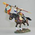 10th Cuirassier Flagbearer