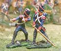 French Guard Cannon Movers