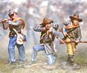 5th Texas Firing - Confederate