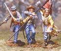 5th Texas Command Set - Confederate