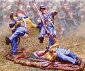 5th Texas Wounded - Confederate