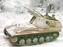 SdKfz. 124 Wespe - Winter Variant