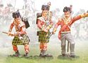 92nd Highlanders Command Set