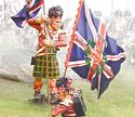 92nd Highlanders Kings Colors