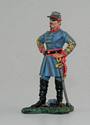 Reb Artillery Officer