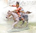 Scots Grey Lunging