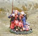 5th New York Duryee's Zouaves Wounded