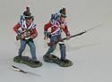 Foot Guards Advancing