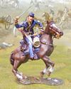Custer’s 7th Michigan - Union Cavalry Slashing