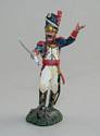 French Old Guard Officer