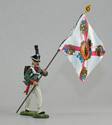 Russian Guard Infantry Flagbearer