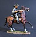 Trooper, 1st Virginia Cavalry Regiment, 1861