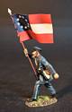 Standard Bearer, 33rd Virginia Infantry Regiment