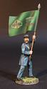 Standard Bearer, 33rd Virginia Infantry Regiment