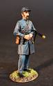 Infantry Officer, 5th Virginia Regiment