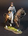 Confederate Artillery Lieutenant