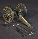 Napoleon Gun - Howitzer, Confederate Artillery