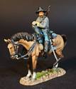 Dismounted Confederate Cavalryman