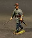 Officer, South Carolina Zouave Volunteers