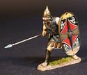 Celtibarian Scutarii, Carthaginians