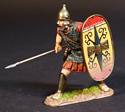 Celtibarian Scutarii, Carthaginians