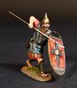 Celtibarian Scutarii, Carthaginians
