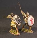 Libyan Infantry, The Carthaginians