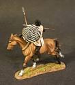 Numidian Light Cavalry with Zebra Shield