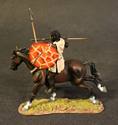 Numidian Light Cavalry with Giraffe Shield