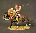 Iberian Light Cavalry, Spanish