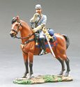 Stonewall Jackson Mounted