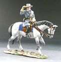 General Robert E. Lee Mounted