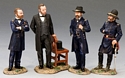 Lincoln and His Generals