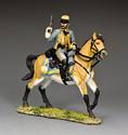 The Confederate Cavalry Officer